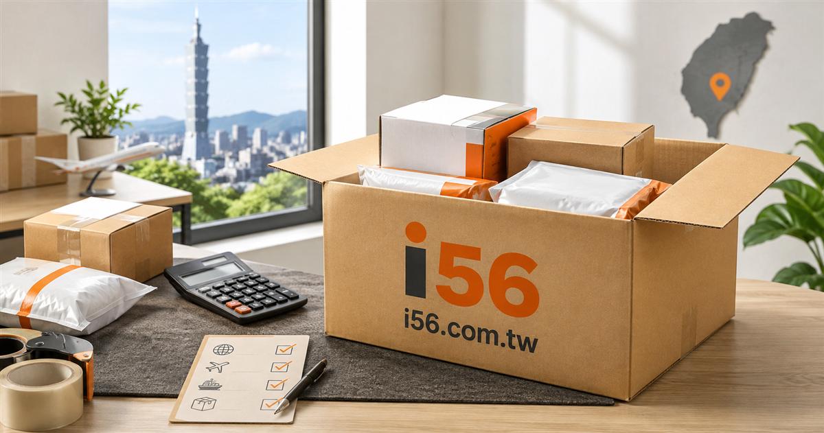 集運免運優惠條件與費用檢查
