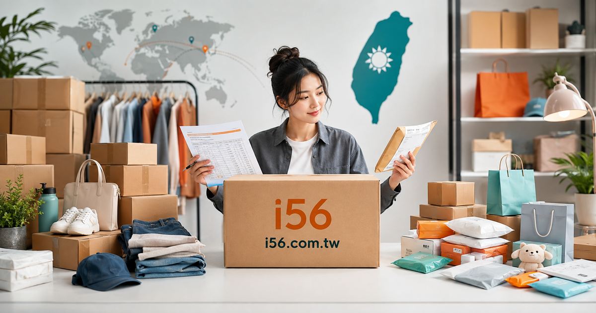 1688與淘寶代購及台灣集運比較